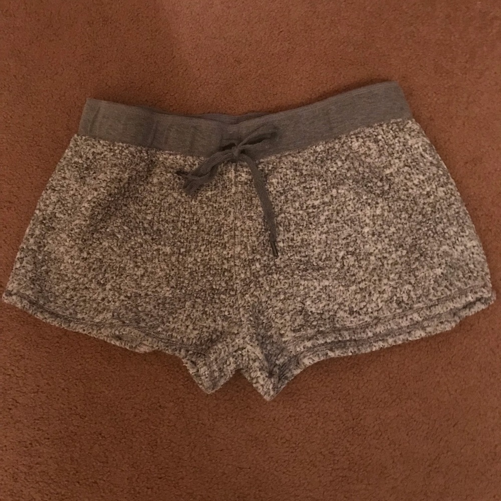 P.J. Salvage, Gray and white pajamas shorts